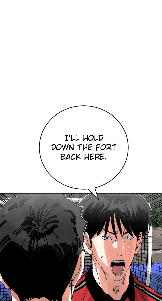 The Build Up Chap 197 - Next Chap 198