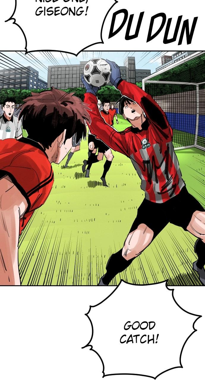 The Build Up Chap 197 - Next Chap 198