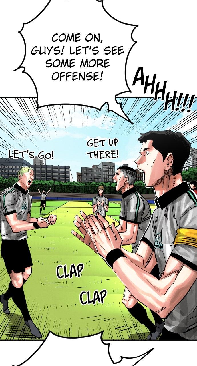 The Build Up Chap 197 - Next Chap 198