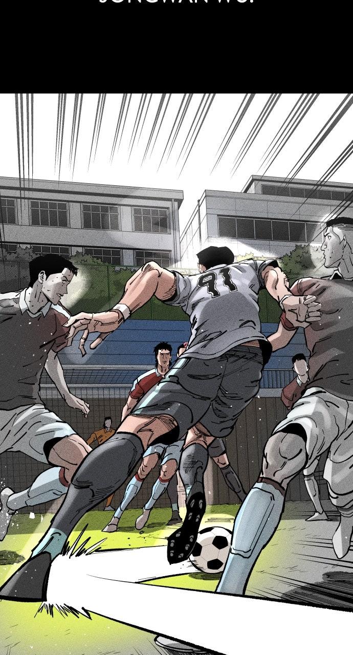 The Build Up Chap 197 - Next Chap 198