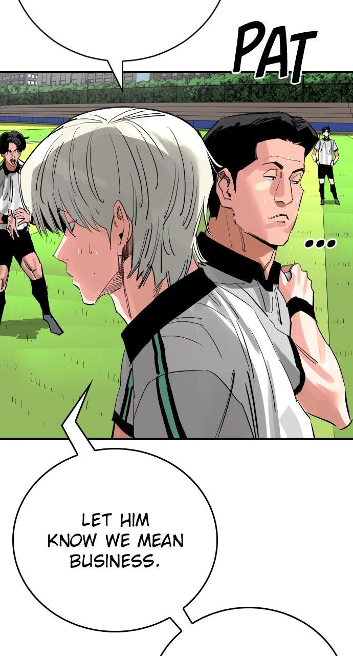 The Build Up Chap 197 - Next Chap 198