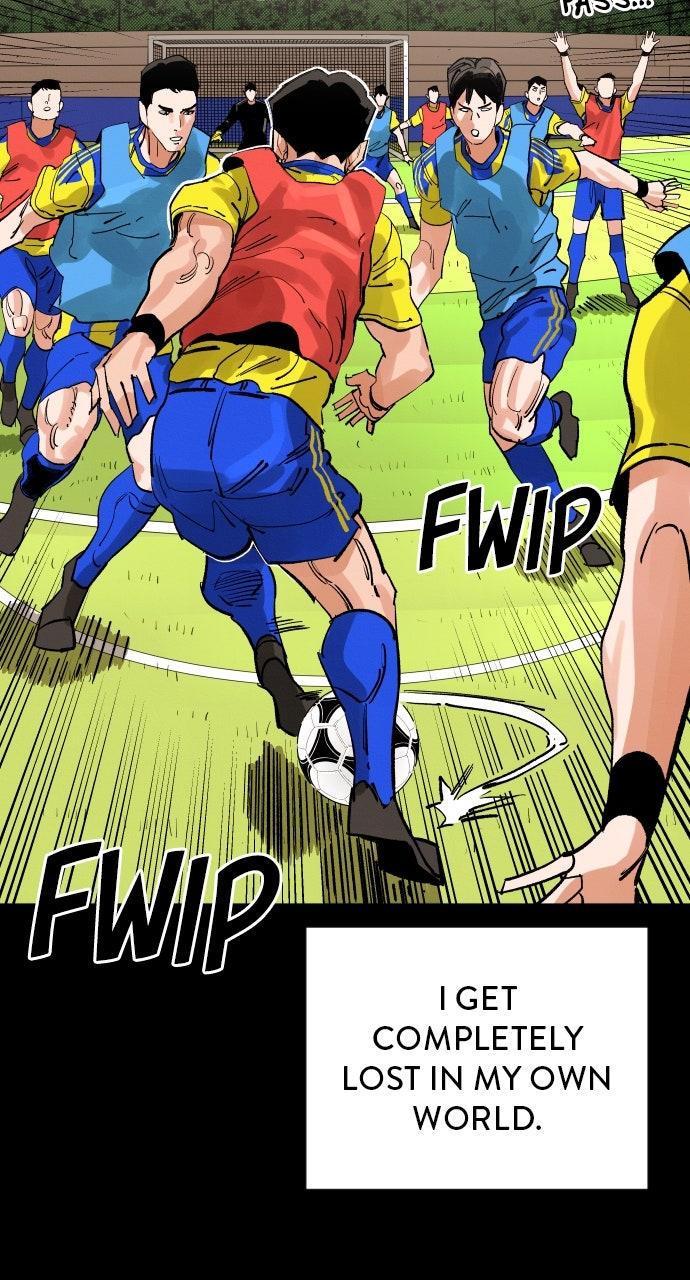 The Build Up Chap 197 - Next Chap 198