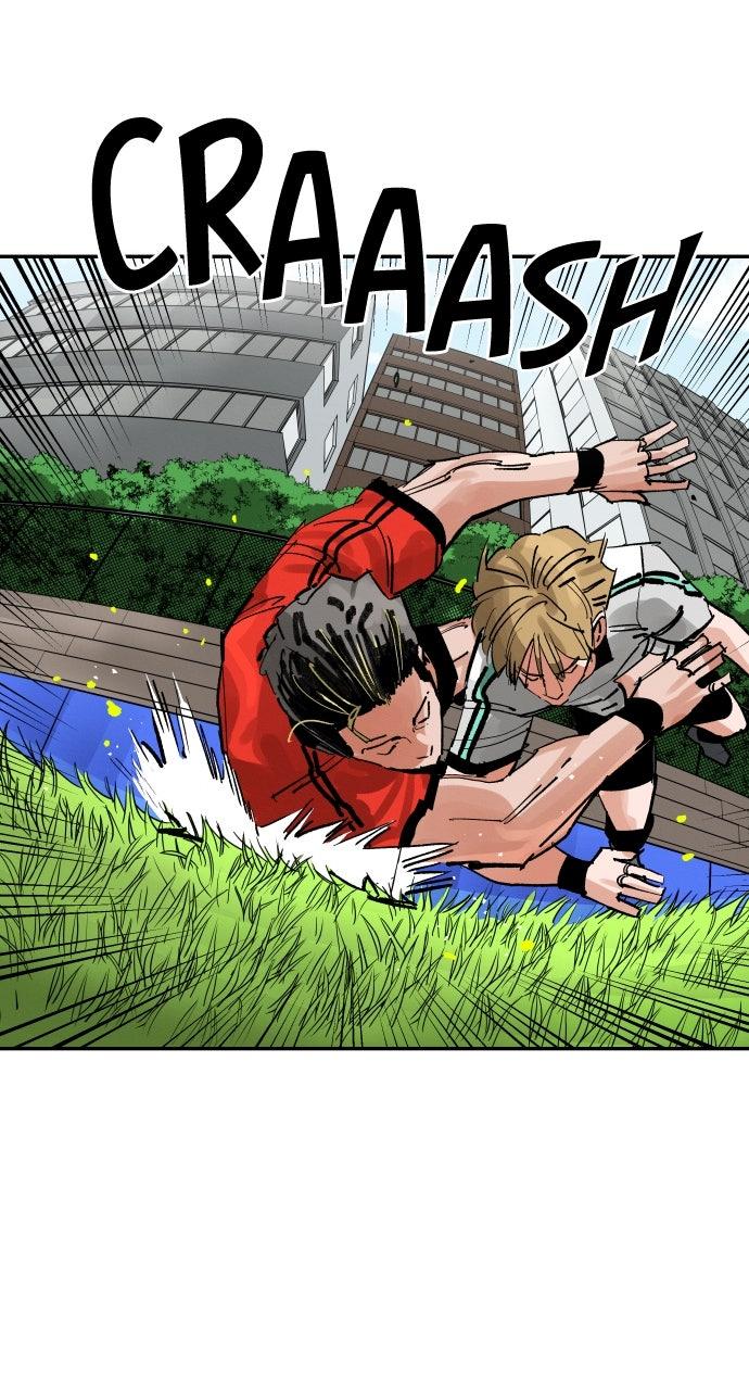 The Build Up Chap 197 - Next Chap 198