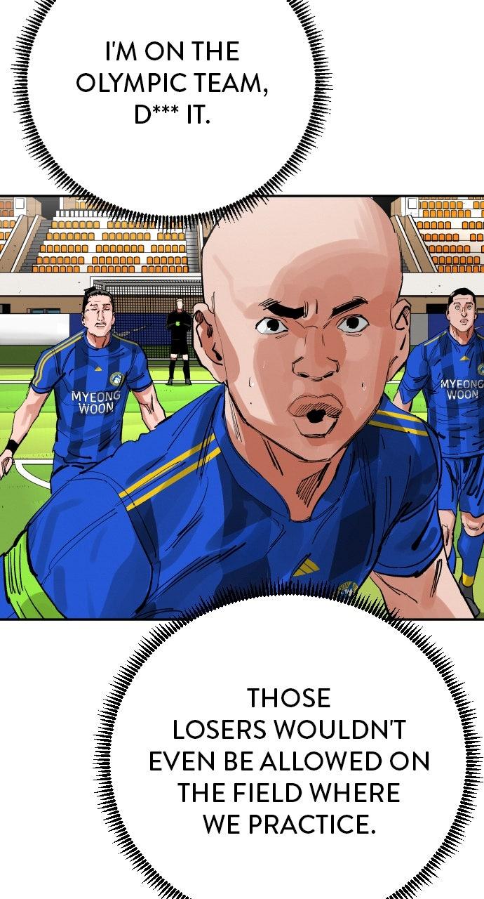 The Build Up Chap 194 - Next Chap 195