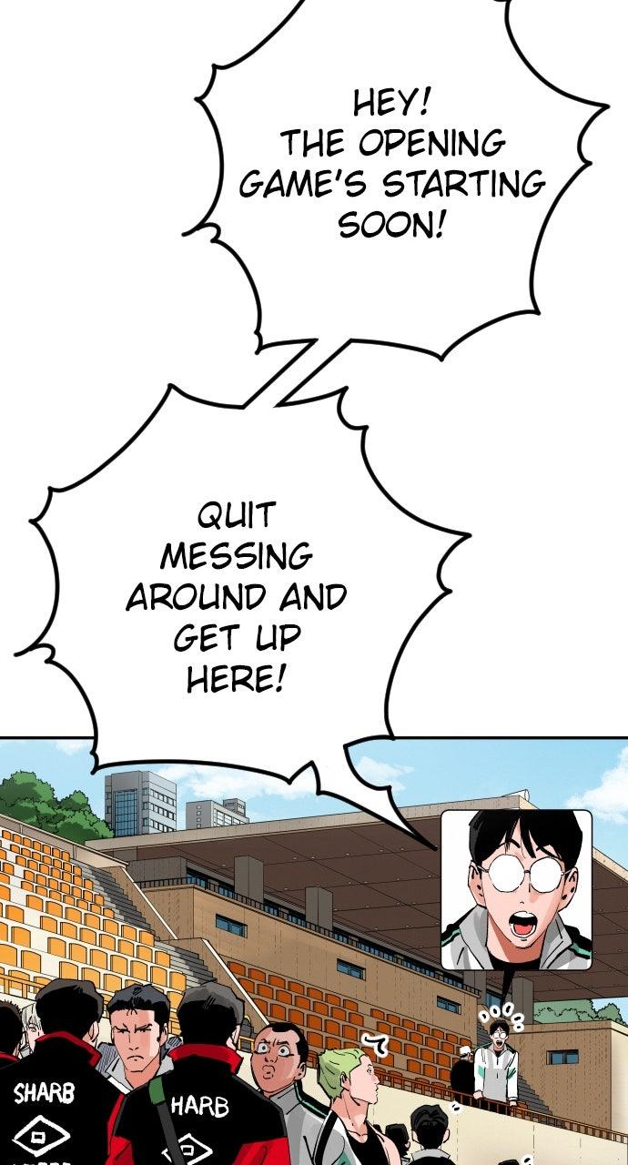 The Build Up Chap 194 - Next Chap 195