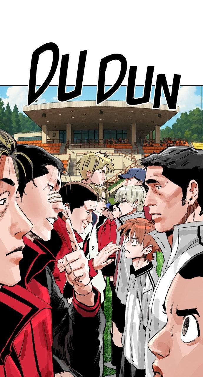 The Build Up Chap 194 - Next Chap 195