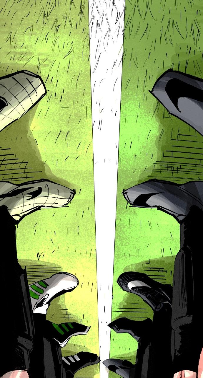 The Build Up Chap 195 - Next Chap 196