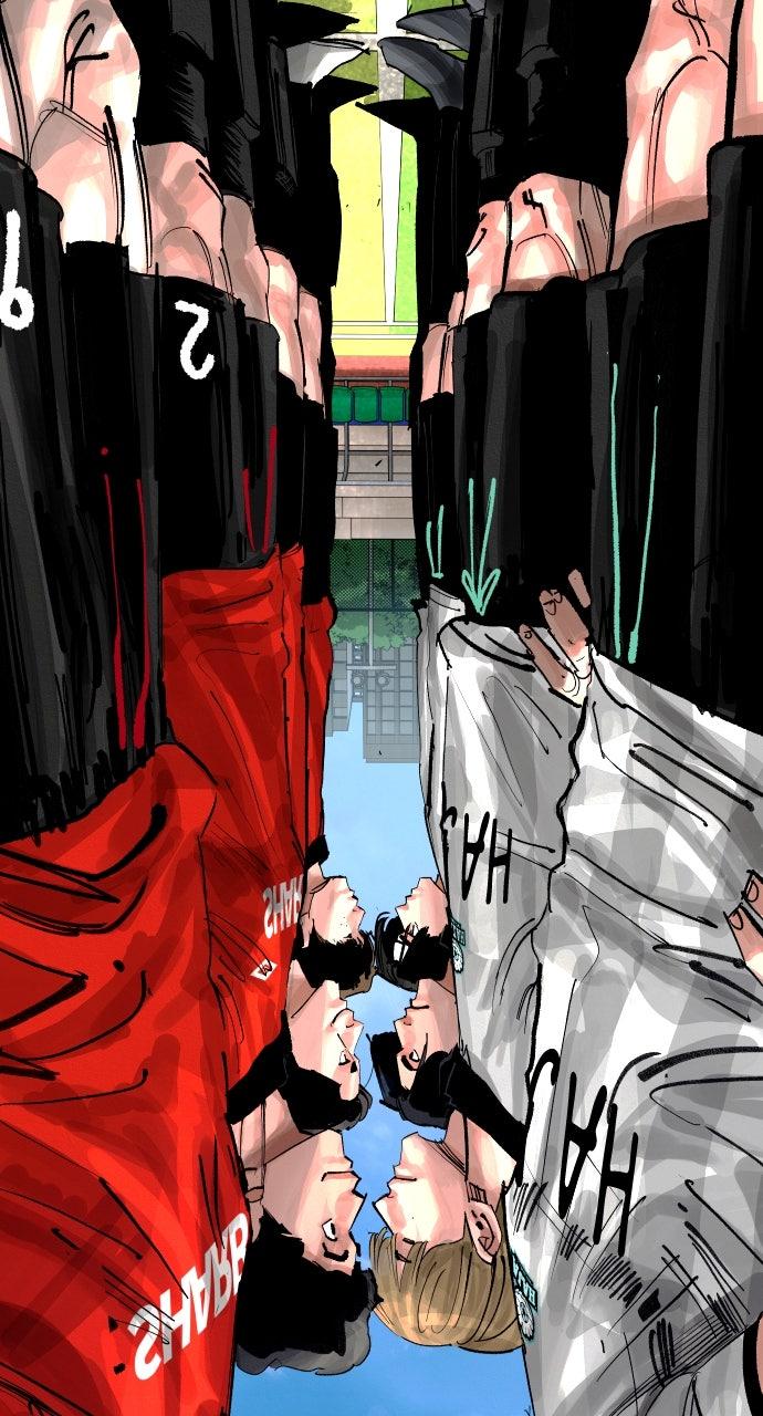 The Build Up Chap 195 - Next Chap 196