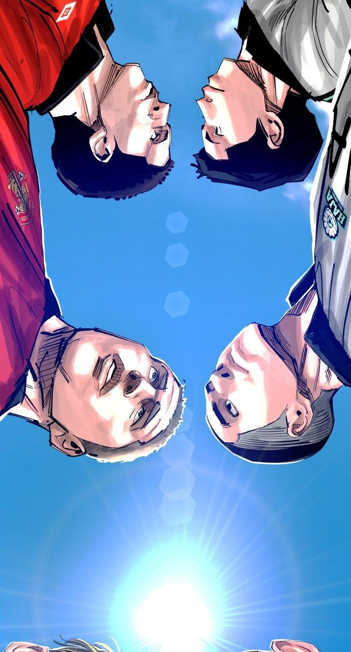 The Build Up Chap 195 - Next Chap 196