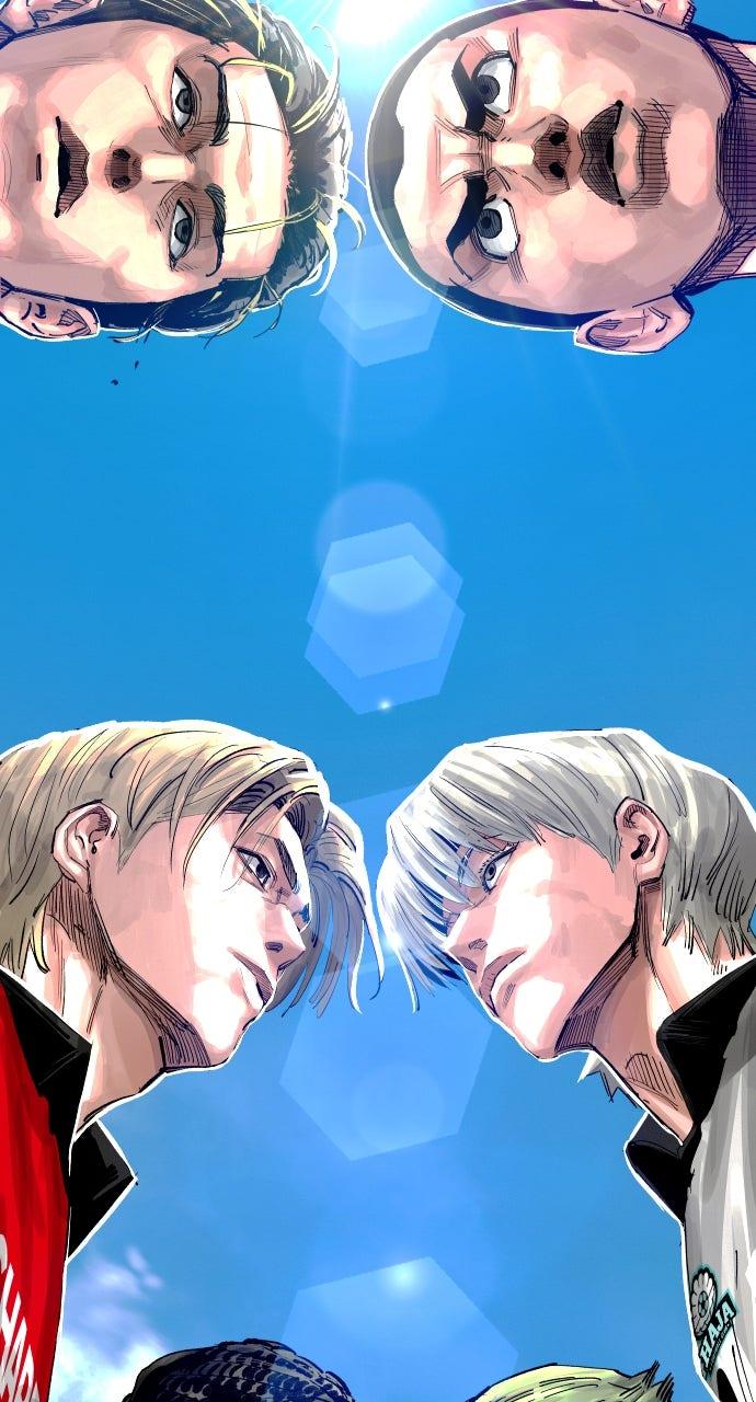 The Build Up Chap 195 - Next Chap 196