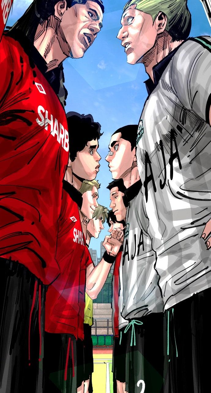 The Build Up Chap 195 - Next Chap 196