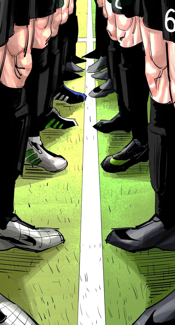 The Build Up Chap 195 - Next Chap 196