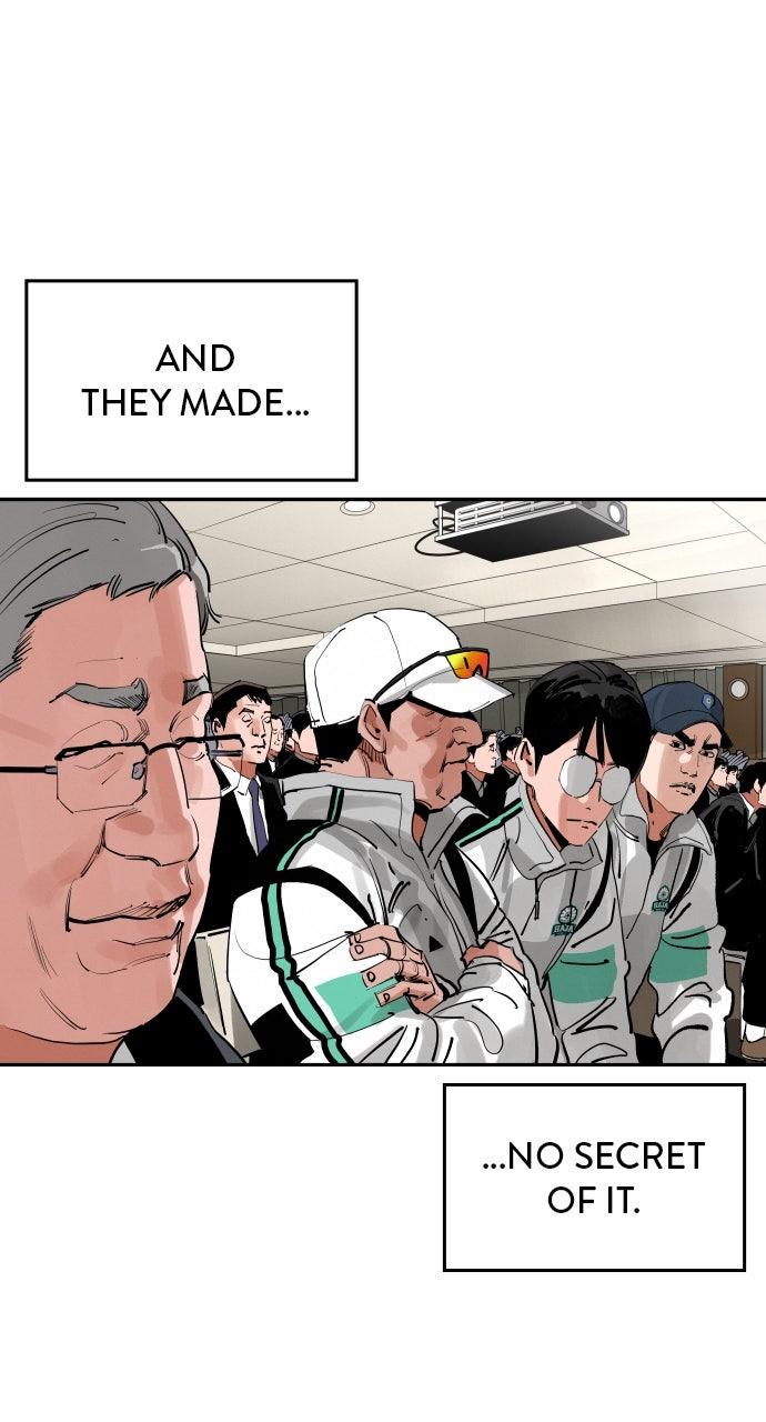 The Build Up Chap 195 - Next Chap 196