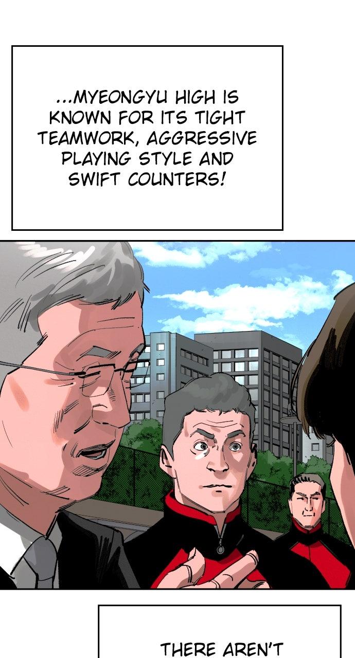 The Build Up Chap 195 - Next Chap 196