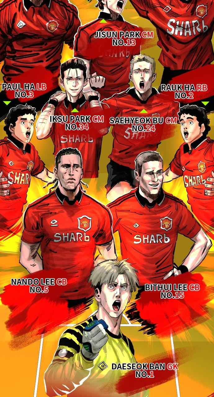 The Build Up Chap 195 - Next Chap 196