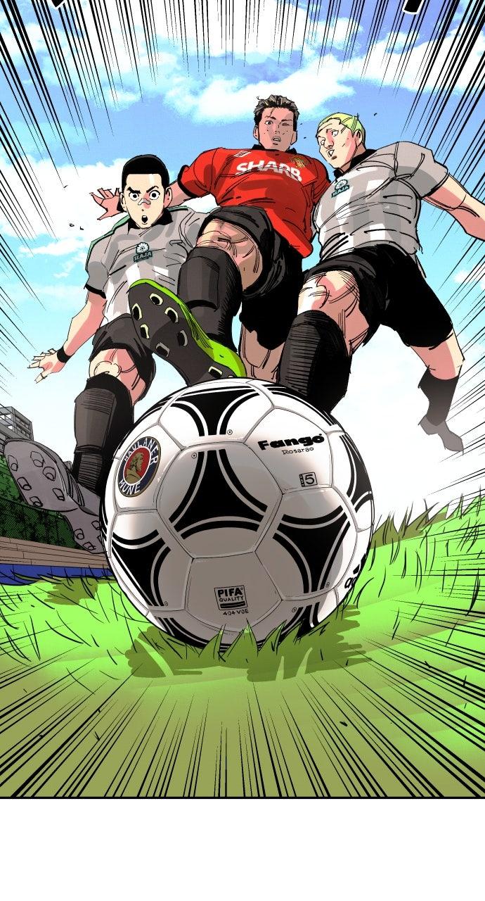 The Build Up Chap 196 - Next Chap 197