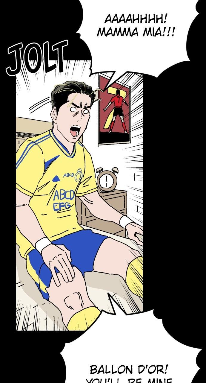 The Build Up Chap 196 - Next Chap 197