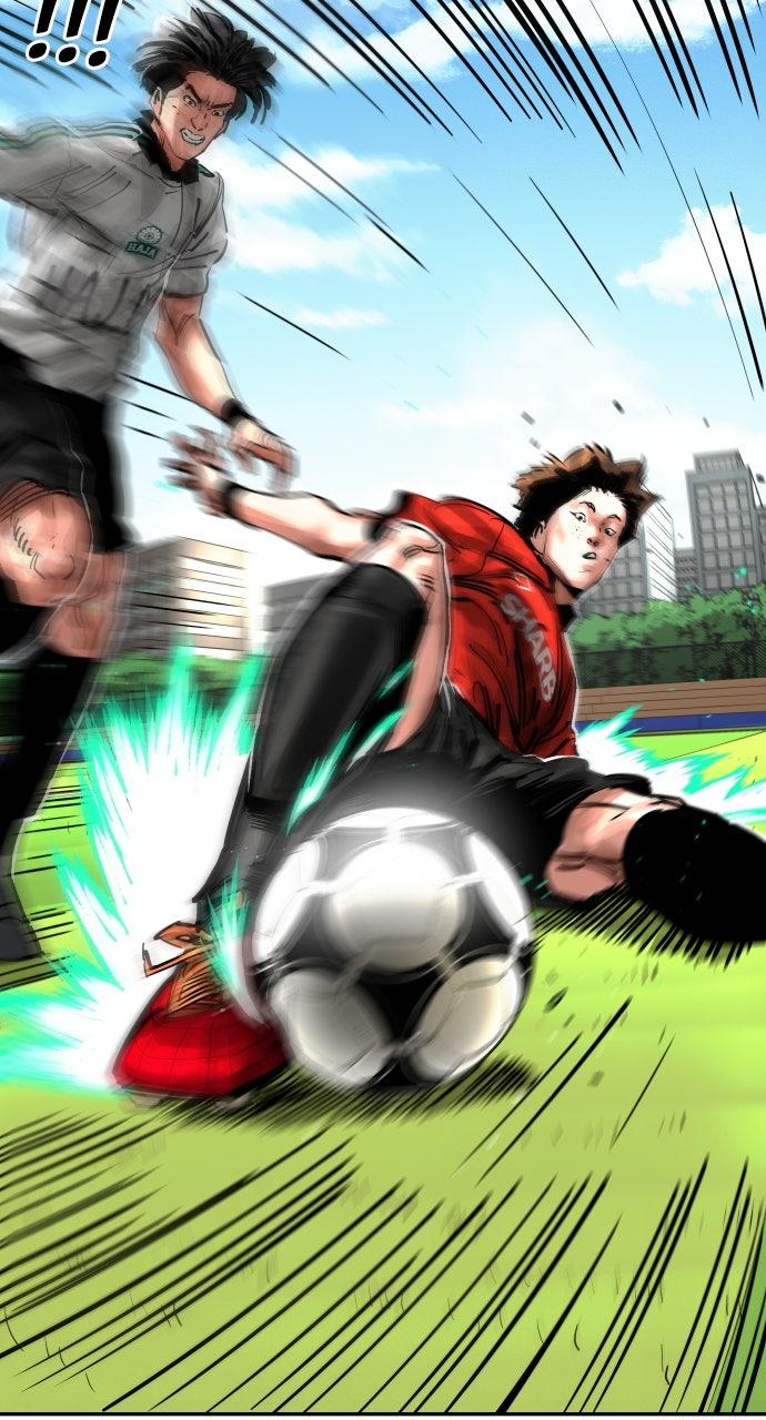 The Build Up Chap 196 - Next Chap 197