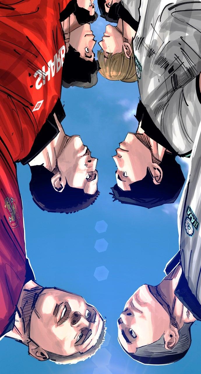 The Build Up Chap 196 - Next Chap 197