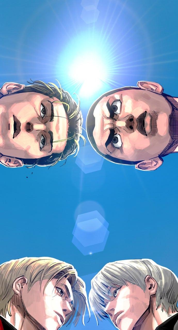 The Build Up Chap 196 - Next Chap 197