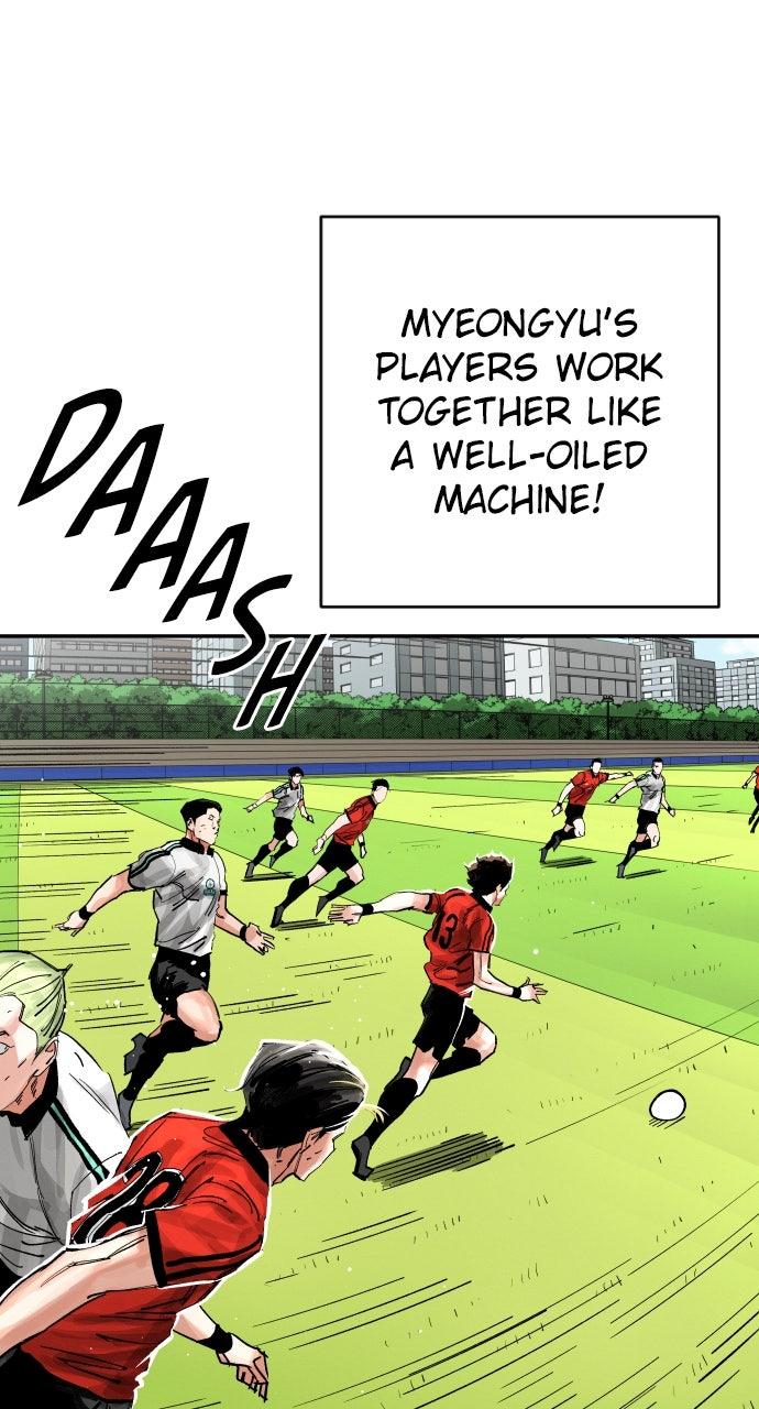 The Build Up Chap 196 - Next Chap 197