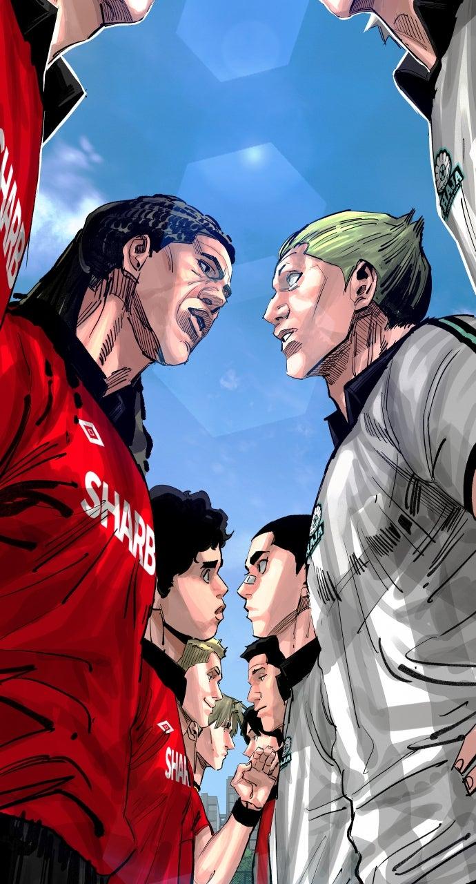 The Build Up Chap 196 - Next Chap 197