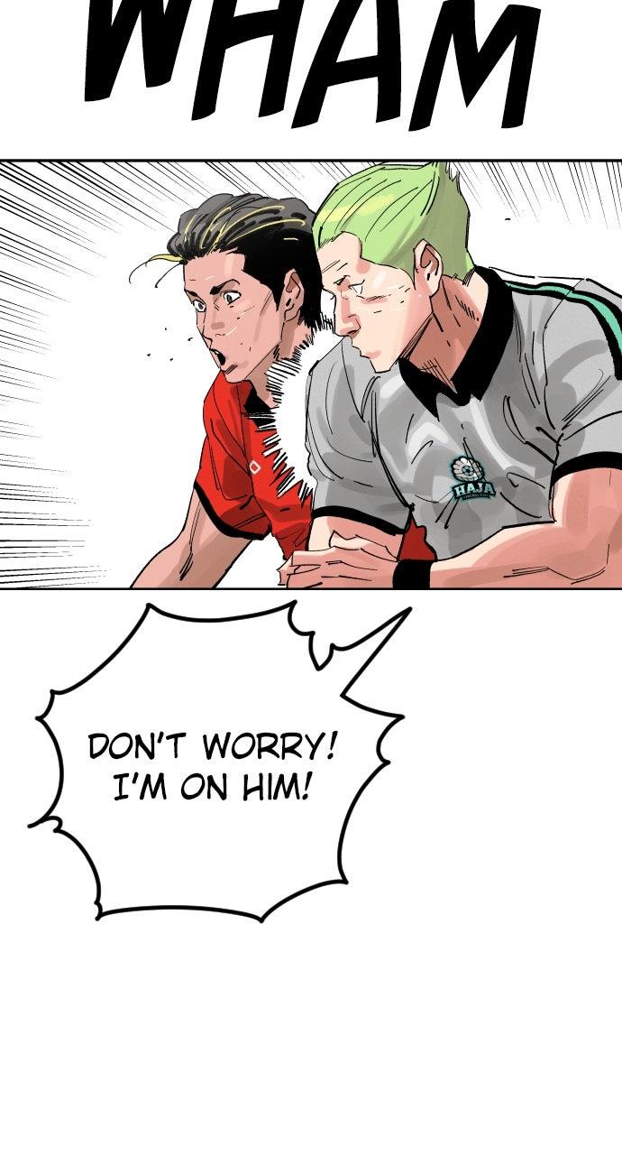 The Build Up Chap 196 - Next Chap 197