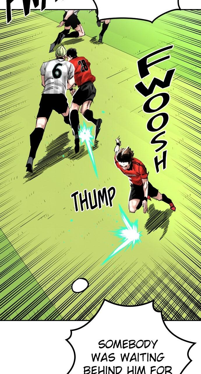 The Build Up Chap 196 - Next Chap 197