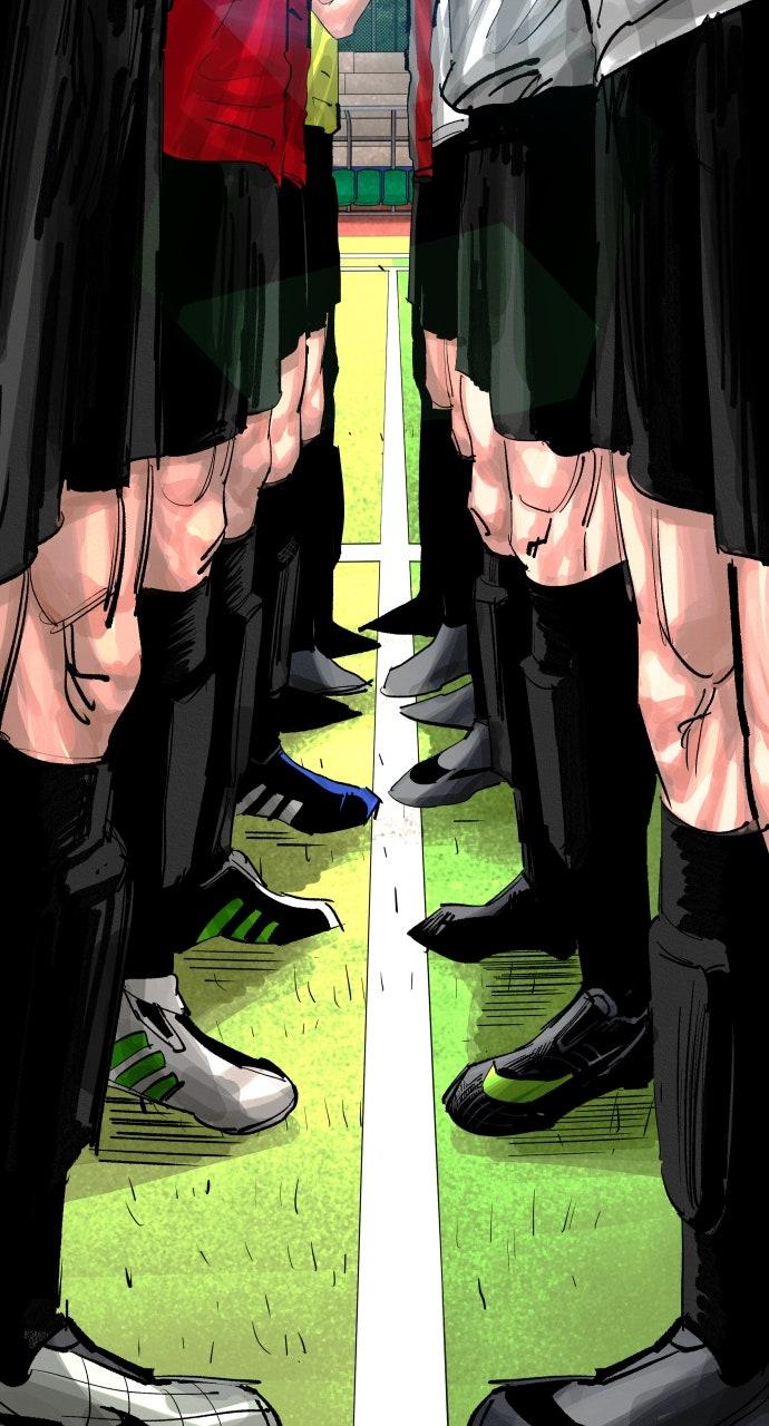 The Build Up Chap 196 - Next Chap 197