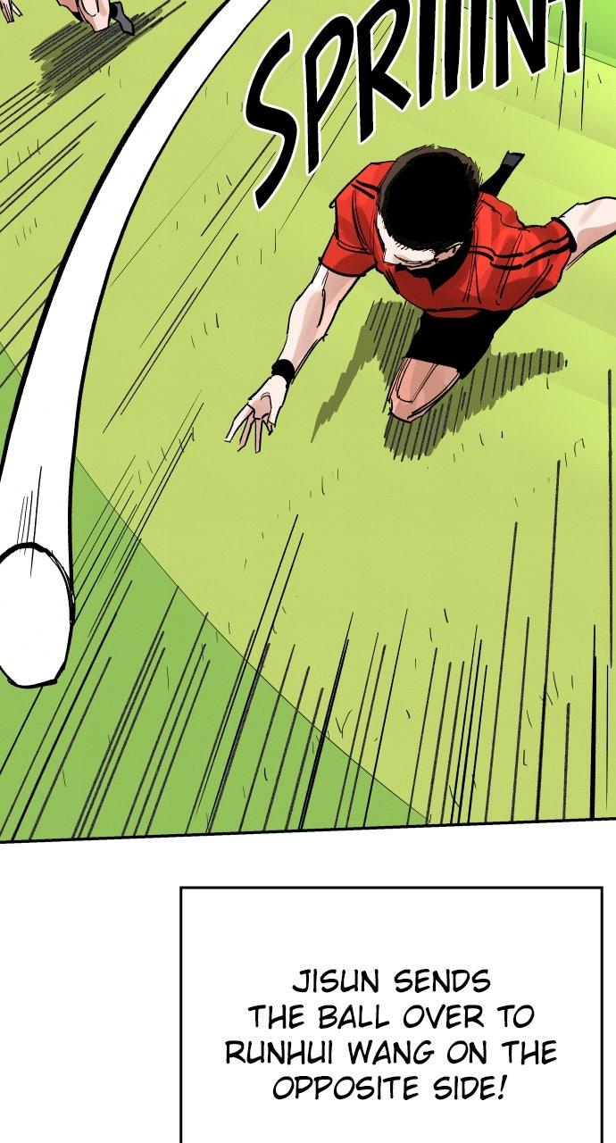 The Build Up Chap 196 - Next Chap 197