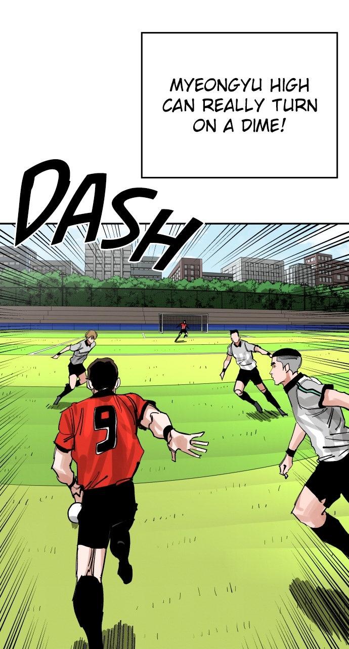 The Build Up Chap 196 - Next Chap 197