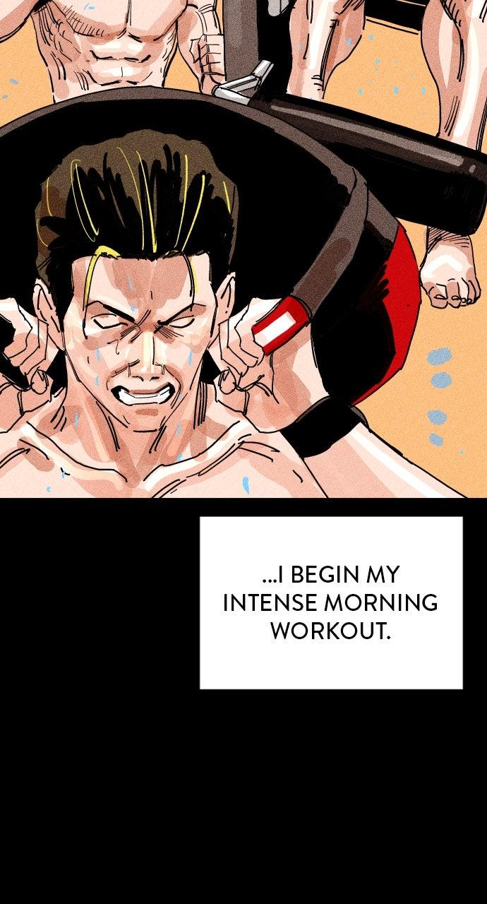 The Build Up Chap 196 - Next Chap 197