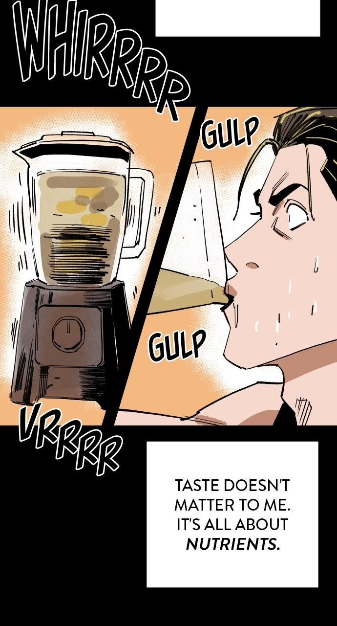 The Build Up Chap 196 - Next Chap 197