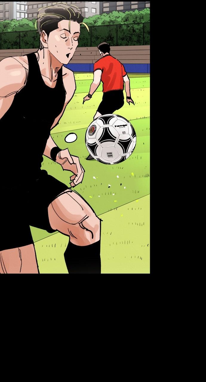 The Build Up Chap 196 - Next Chap 197