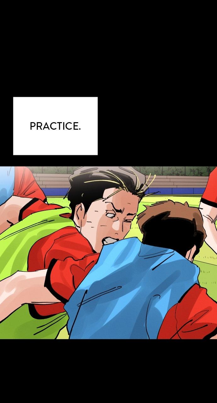 The Build Up Chap 196 - Next Chap 197