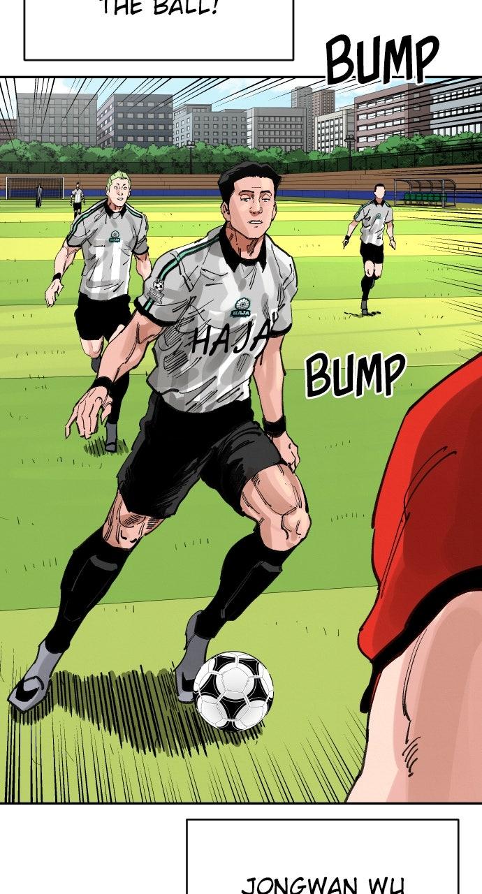 The Build Up Chap 196 - Next Chap 197