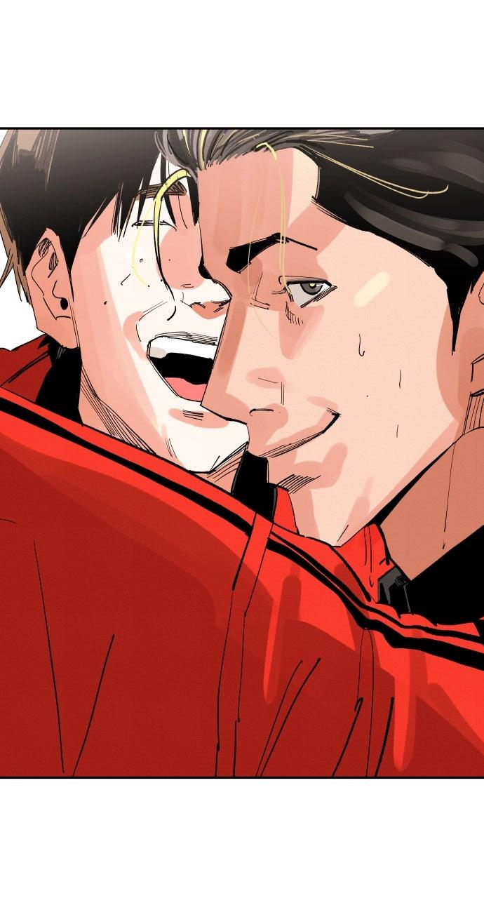 The Build Up Chap 196 - Next Chap 197