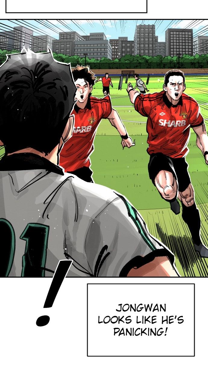 The Build Up Chap 196 - Next Chap 197