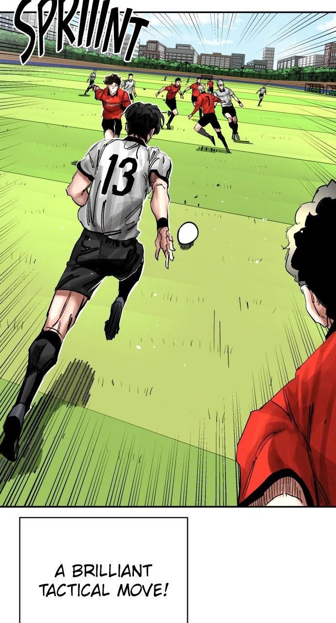 The Build Up Chap 196 - Next Chap 197