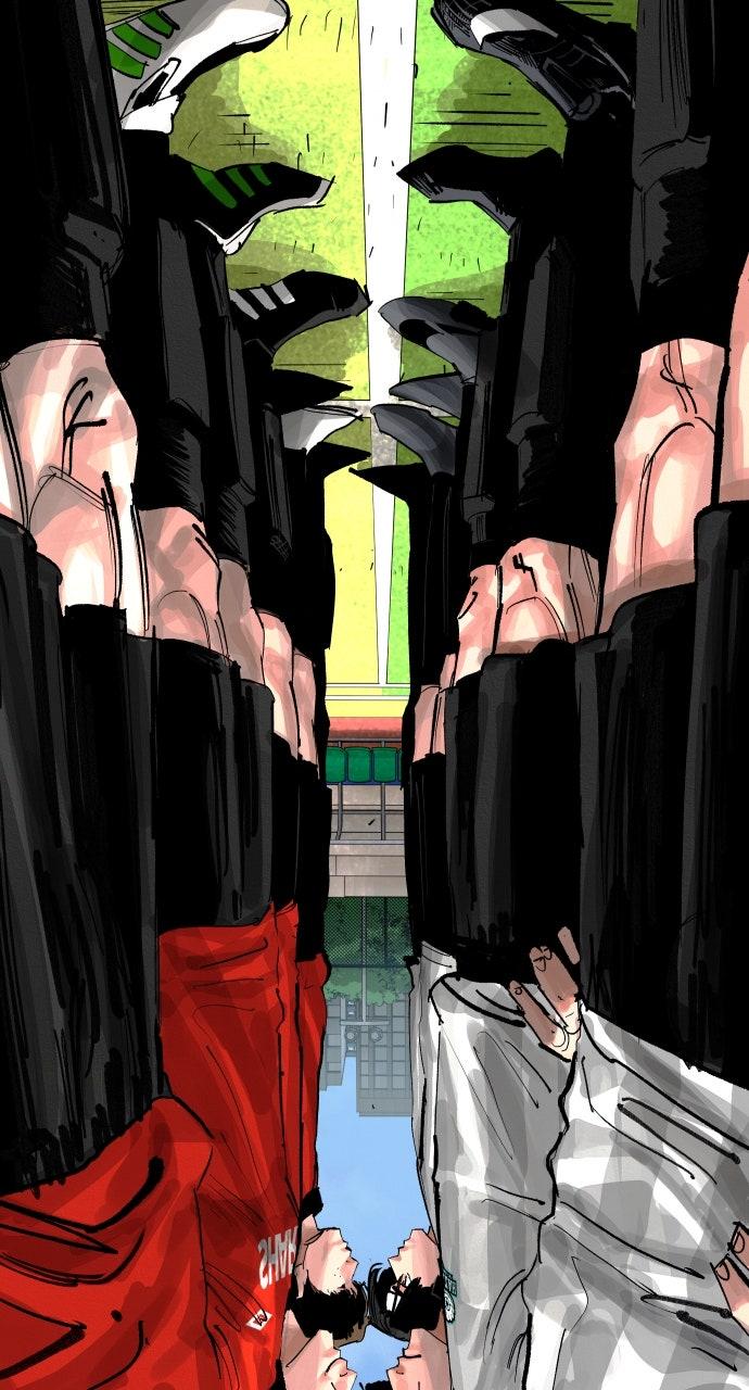 The Build Up Chap 196 - Next Chap 197