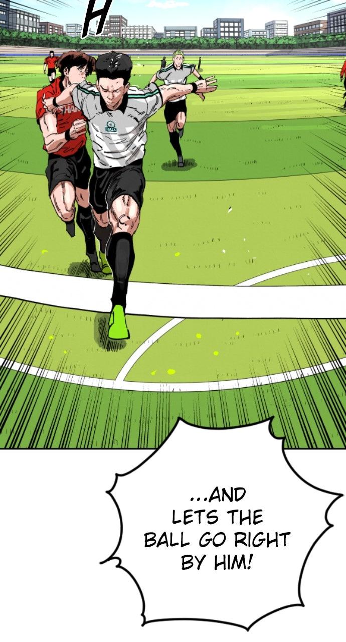 The Build Up Chap 198 - Next Chap 199