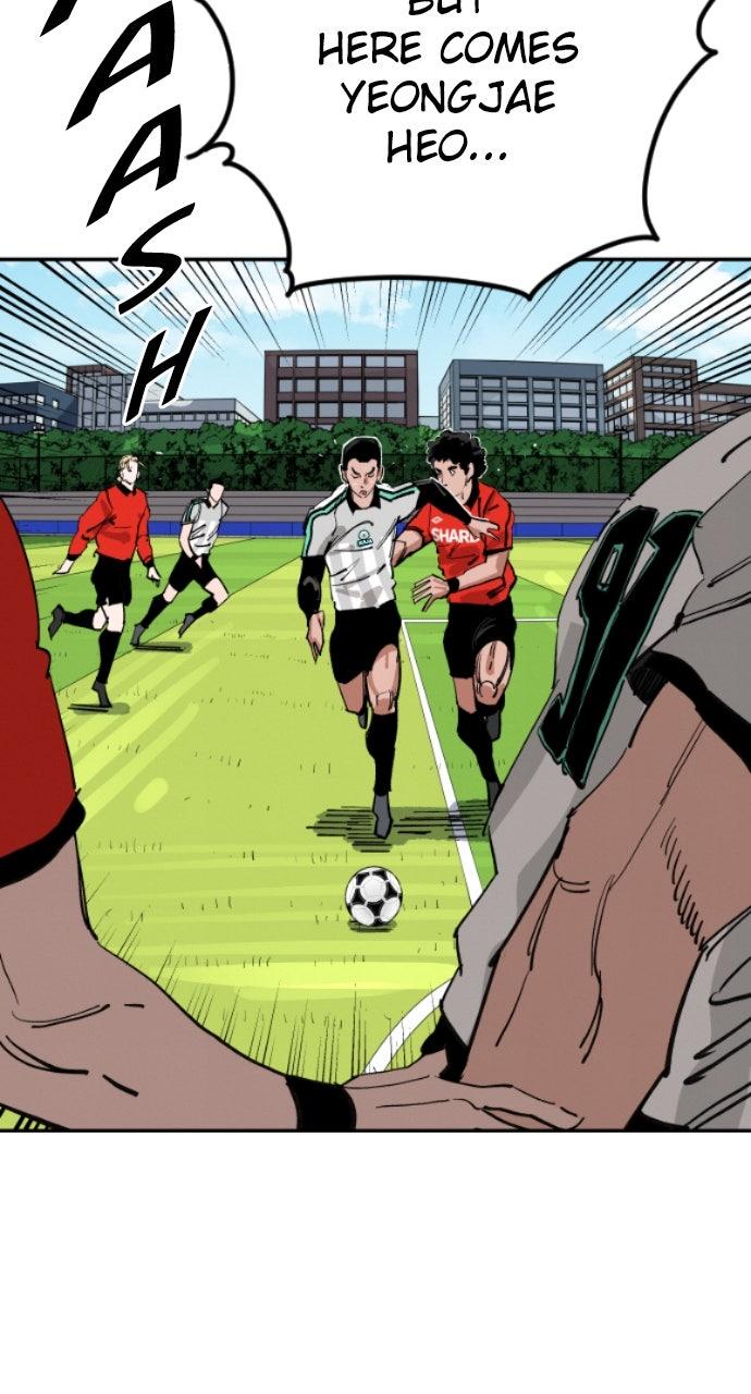 The Build Up Chap 198 - Next Chap 199