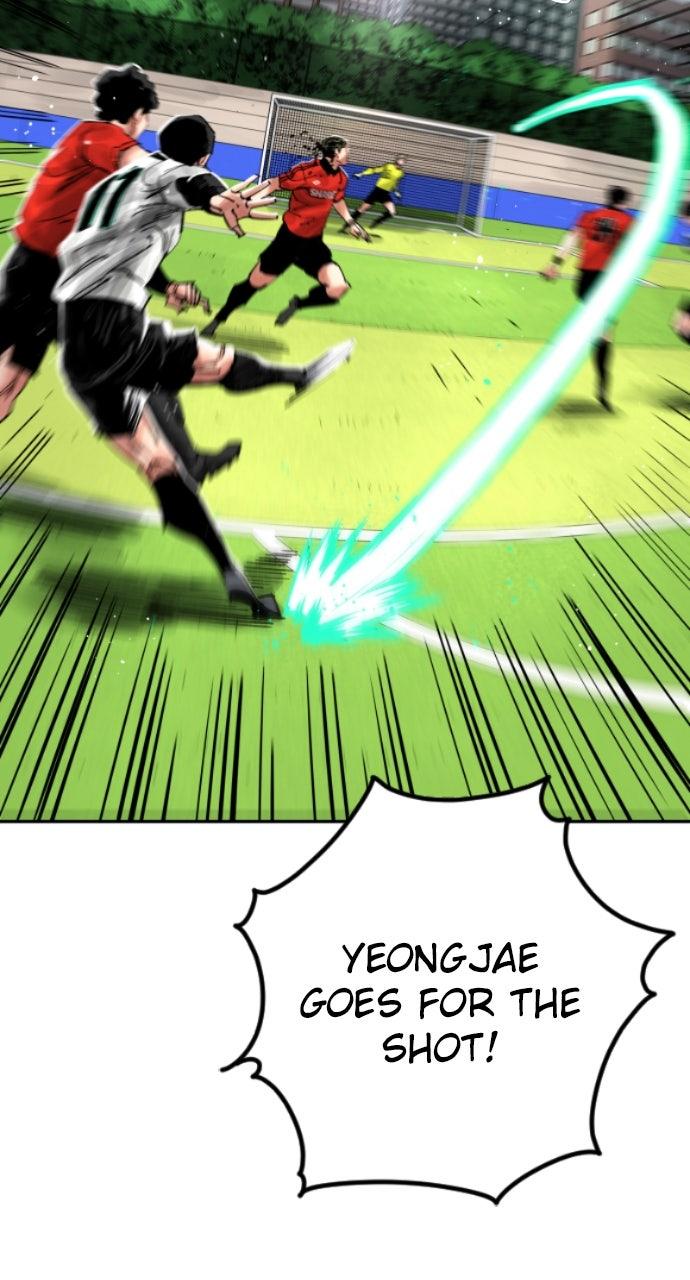 The Build Up Chap 198 - Next Chap 199