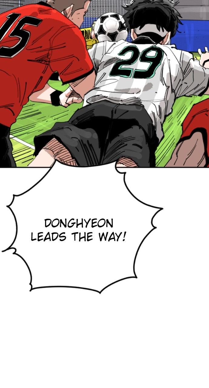 The Build Up Chap 198 - Next Chap 199