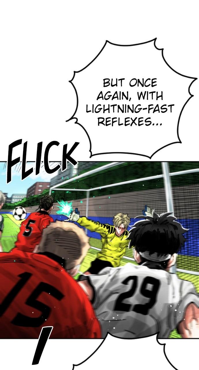 The Build Up Chap 198 - Next Chap 199
