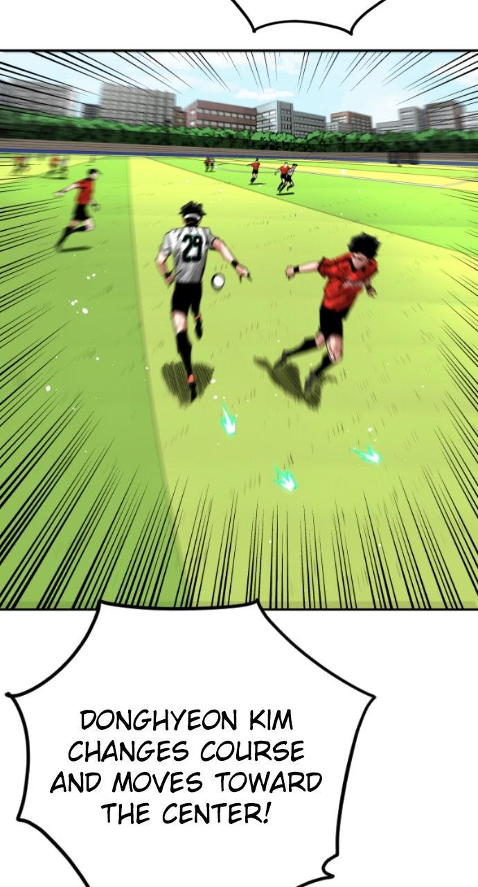 The Build Up Chap 198 - Next Chap 199