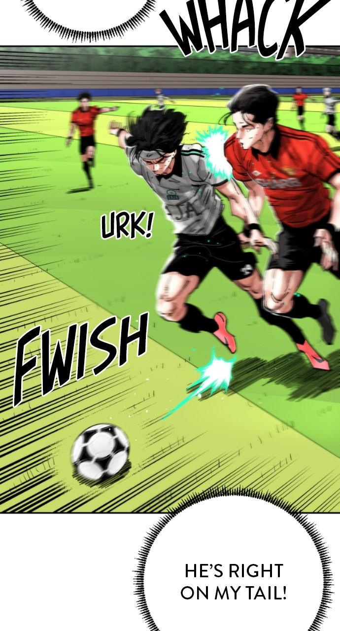 The Build Up Chap 198 - Next Chap 199