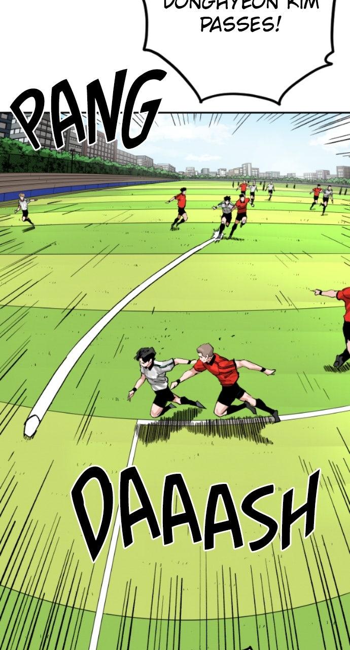 The Build Up Chap 198 - Next Chap 199