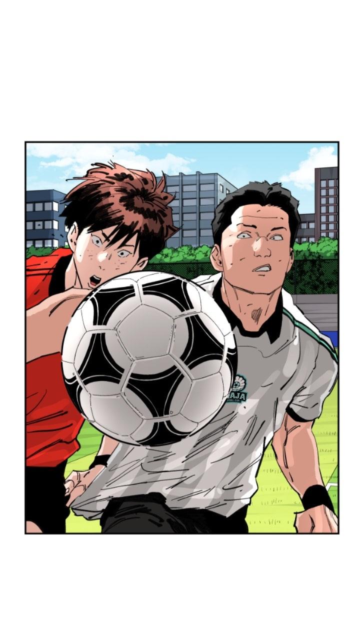 The Build Up Chap 198 - Next Chap 199