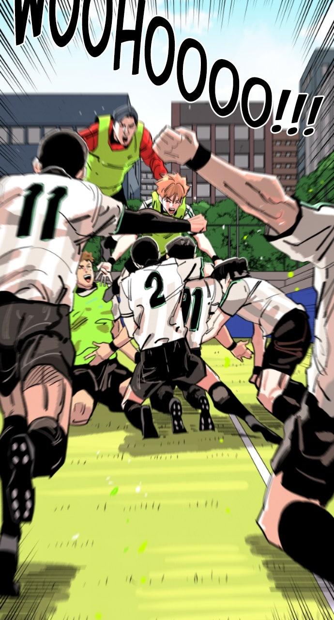 The Build Up Chap 198 - Next Chap 199